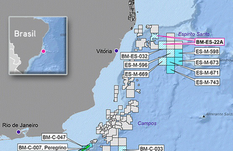 Statoil fica com fatia da Vale em São Bernardo