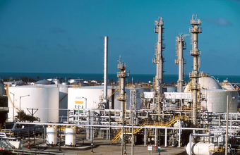 Refinaria Lubrificantes e Derivados do Nordeste, da Petrobras, completa 50 anos