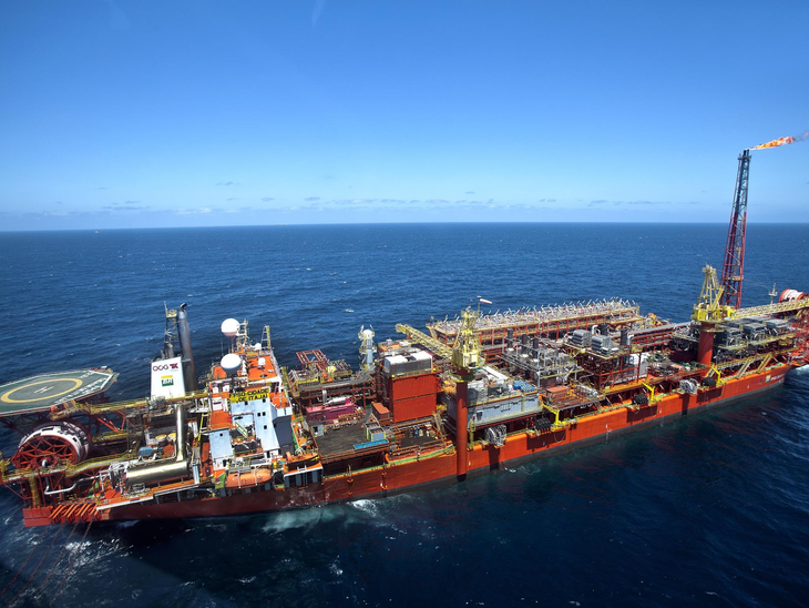 Petrobras produziu 2,77 milhões de barris de petróleo e gás por dia em outubro