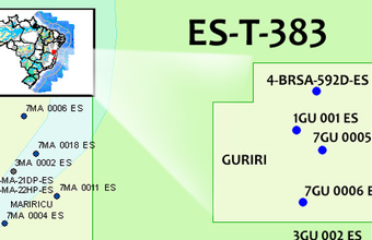 Petrobras encontra mais evidências de óleo no campo Guriri