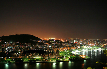 Rio de Janeiro eleva participação no PIB do Brasil