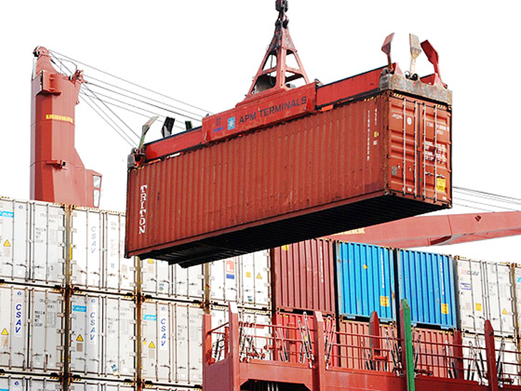 Movimentação de contêineres no Porto de Itajaí cresce 14%