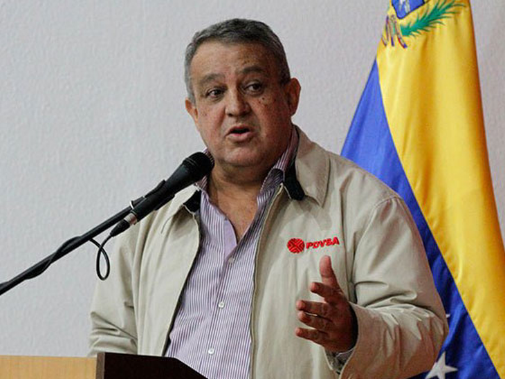 Venezuela anuncia encontro de produtores de petróleo em março