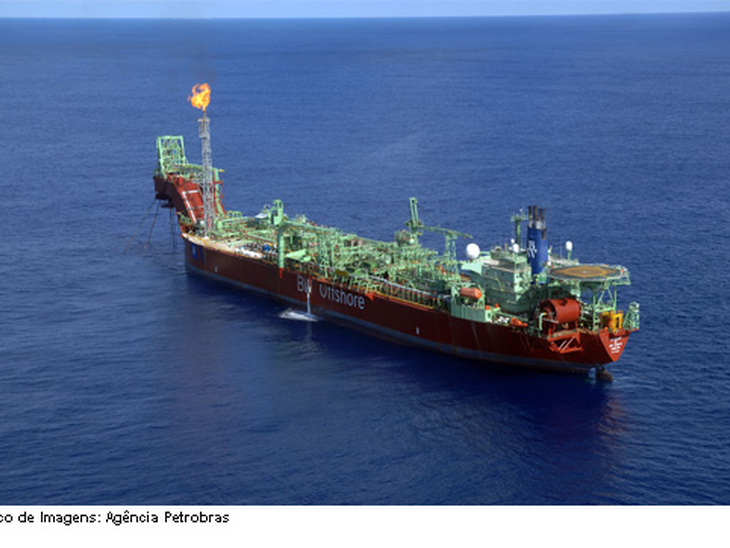 FPSO BW Cidade de São Vicente inicia operação no pré-sal de Santos