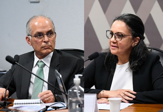 Rodolfo Henrique de Saboia, é indicado novo diretor-geral da ANP e Symone Christine de Santana Araújo para diretora Rodolfo Henrique de Saboia, é indicado novo diretor-geral da ANP e Symone Christine de Santana Araújo para diretora