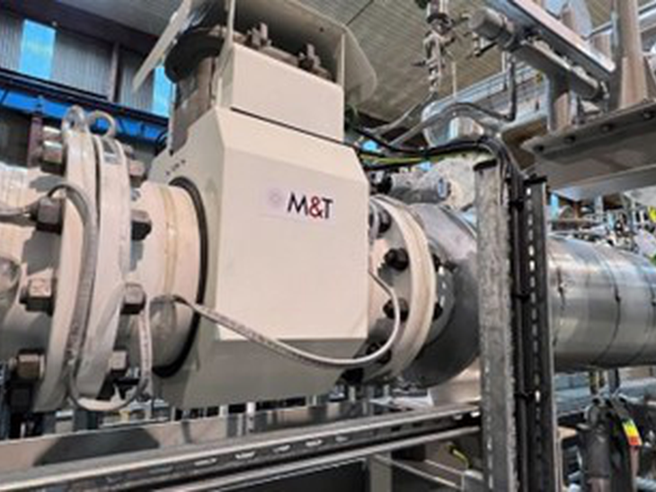 Metering & Technology SAS estará presente no Rio Oil & Gas