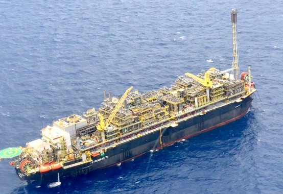 Petrobras manifesta interesse em direito de preferência nas áreas de Búzios e Itapu Petrobras manifesta interesse em direito de preferência nas áreas de Búzios e Itapu