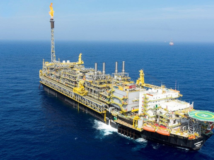 Com 134 MMm3/d, produção média de gás natural em 2021 sobe 5% e registra novo recorde