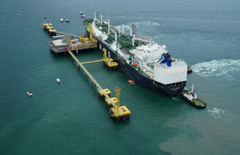 Arrendamento do terminal de GNL na Bahia tem edital publicado pela Petrobras