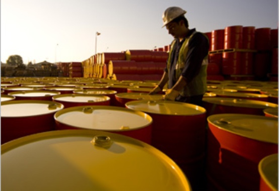Petróleo em NY fecha em alta de 1,35%, a US$ 110 Petróleo em NY fecha em alta de 1,35%, a US$ 110