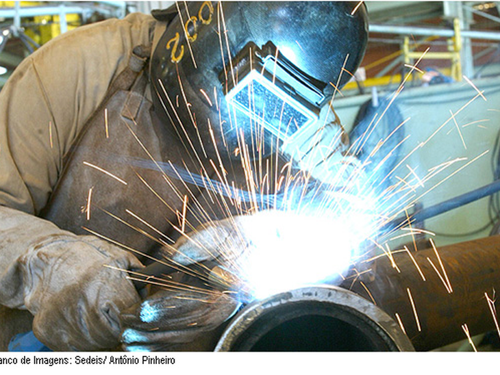 Firjan: 22,2% da produção industrial foi destinada a exportações