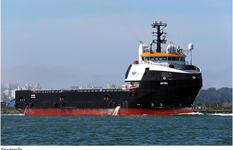Wilson Sons Ultratug Offshore entrega PSV Batuíra
