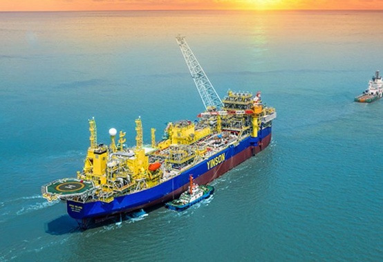 FPSO Anna Nery: ABB se une à Yinson em projeto de óleo e gás offshore no Brasil FPSO Anna Nery: ABB se une à Yinson em projeto de óleo e gás offshore no Brasil
