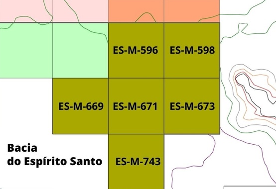 Petrobras coloca à venda ativos no offshore na Bacia do Espírito Santo Petrobras coloca à venda ativos no offshore na Bacia do Espírito Santo