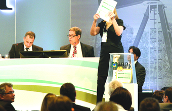 Décio Oddone da ANP apresenta a 14ª Rodada no Rio Grande do Sul