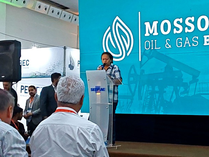 Mossoró Oil and Gas Expo abre com presença de autoridades e promessa de incentivos para o onshore potiguar