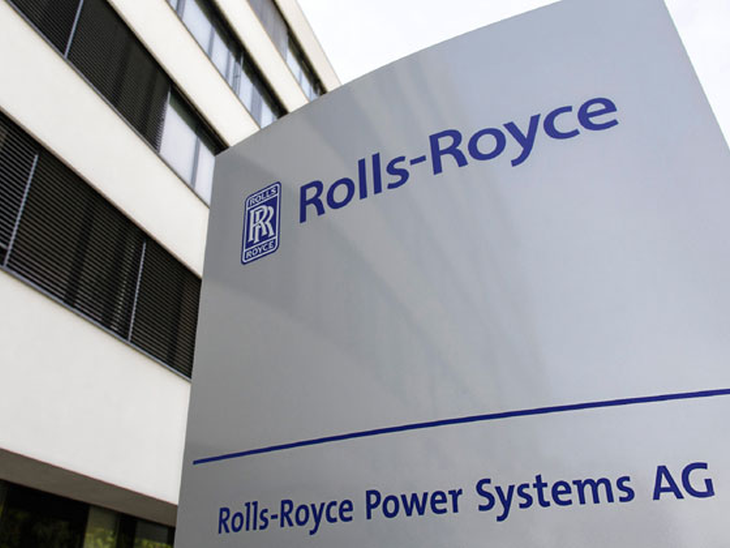 Rolls-Royce completa aquisição da Rolls-Royce Power Systems 