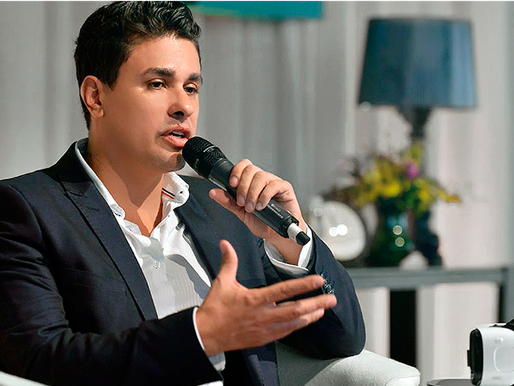 Gil Giardelli mostra sua visão de futuro para o setor de petróleo e gás