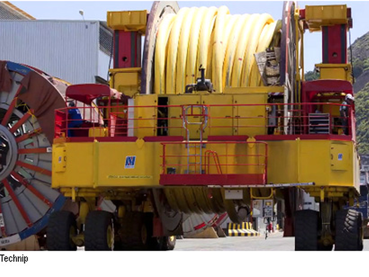 Technip inicia produção na nova fábrica até dezembro 