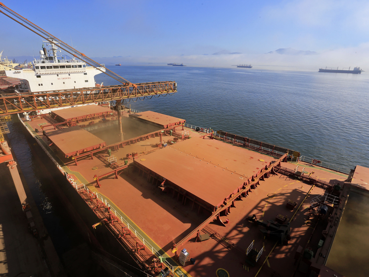 Exportações do agronegócio crescem 4% no 1º semestre