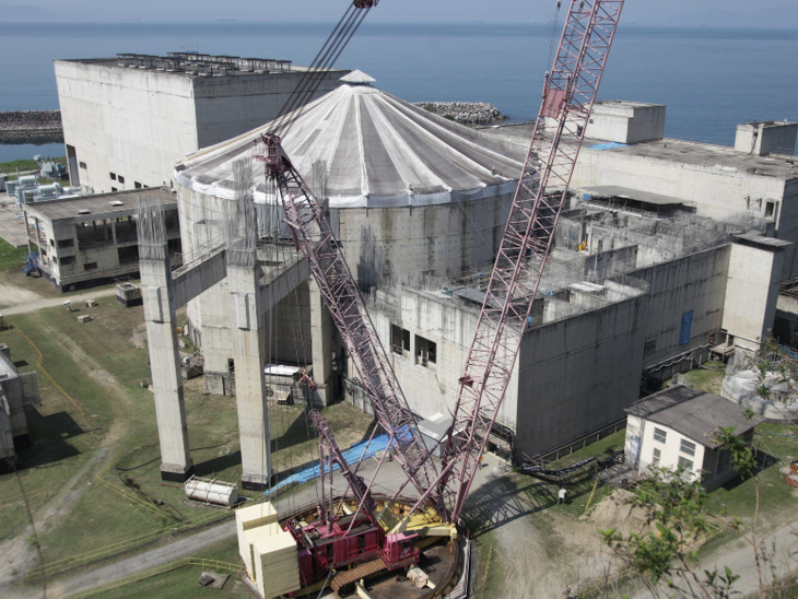 Eletronuclear participa de grupo que analisa estudos de localização para novas usinas nucleares