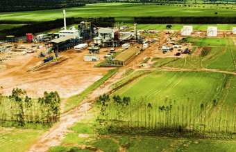 Nardini Agroindustrial inaugura  unidade em Aporé (GO)