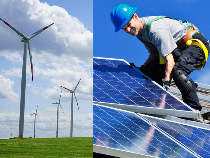 Fontes renováveis sobem 0,6 ponto percentual na Matriz Energética, divulga MME