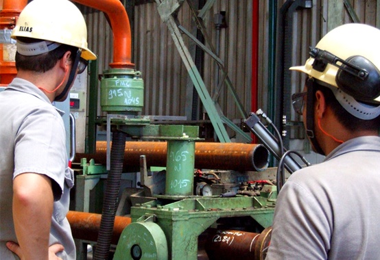 Produção industrial cresce 0,7% em setembro Produção industrial cresce 0,7% em setembro