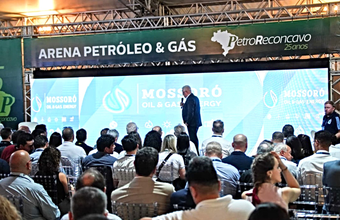 Mossoró Oil & Gas Energy abre edição 2025 com participação ativa da Prefeitura
