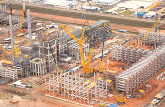 Petrobras e CNPC avançam em parceria para retomada das obras da refinaria do Comperj e revitalização de Marlim