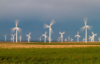 Geração eólica pode chegar a 3,5% da matriz de oferta elétrica em 2015