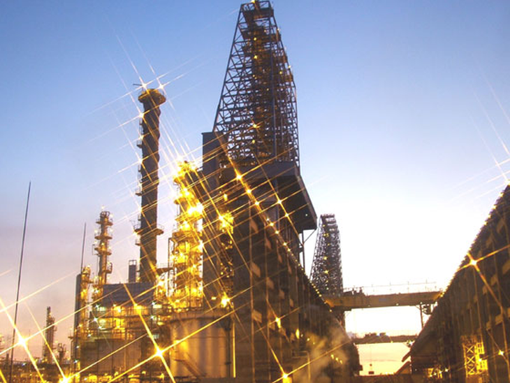 Reaproveitamento de gás combustível gera economia milionária para a Petrobras