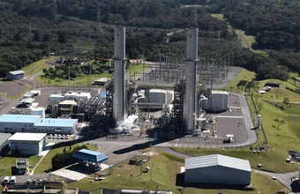 Petrobras vende sua participação na Usina Elétrica a Gás de Araucária