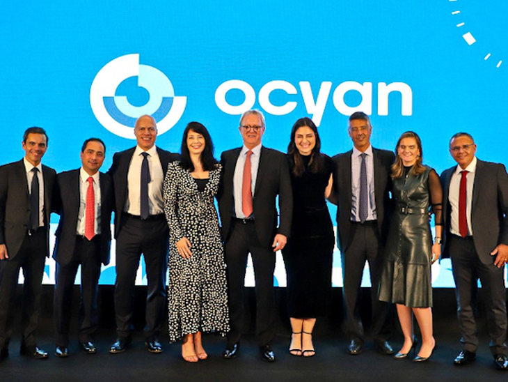 Ocyan apresenta ao mercado sua nova diretoria