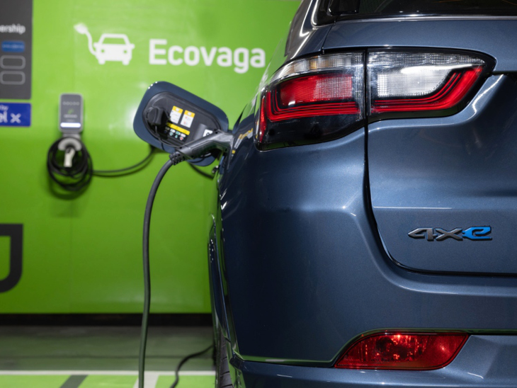 Stellantis e Ecovagas anunciam ampliação da parceria nos pontos de recarga para veículos híbridos plug-in e elétricos no Brasil
