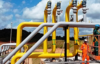 ANP autoriza ES Gás a atuar como carregadora de gás natural