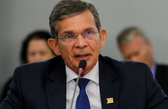 Comitê de Pessoas aprova Joaquim Silva e Luna para os cargos de conselheiro de Administração e de presidente da Petrobras