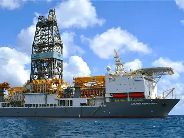 bp anuncia descoberta de petróleo no poço exploratório Bumerangue na Bacia de Santos