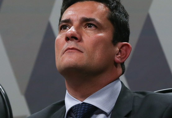 Sérgio Moro envia ao STF processos que incluem lista da Odebrecht Sérgio Moro envia ao STF processos que incluem lista da Odebrecht