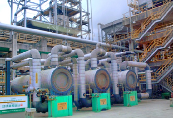 Petrobras vai investir R$ 1,1 bi para renovar licença de operação de refinaria no Rio Petrobras vai investir R$ 1,1 bi para renovar licença de operação de refinaria no Rio