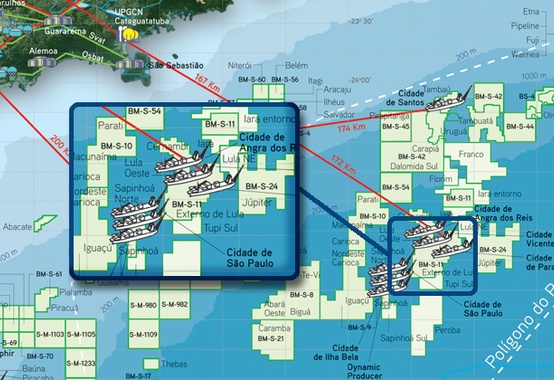 Petrobras contrata FPSO para Iracema Norte Petrobras contrata FPSO para Iracema Norte