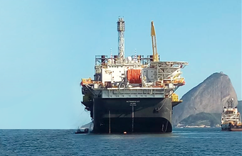 Ibama: FPSO P-69 foi autorizada a entrar em funcionamento na BS