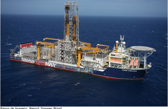 Repsol Sinopec Brasil anuncia descoberta na Bacia de Campos