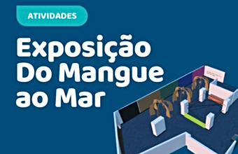 Projeto Uçá comemora 10 anos com exposição sobre manguezais no AquaRio