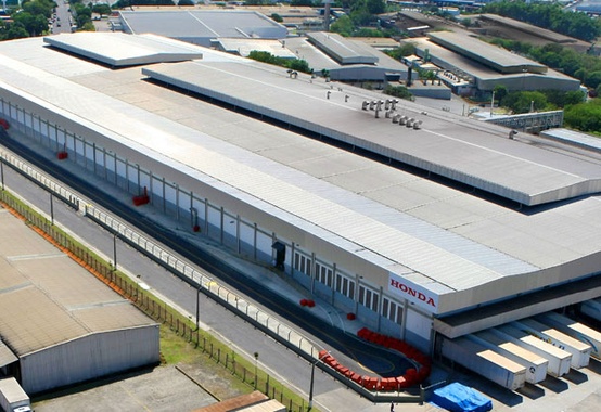 Moto Honda inicia operações com gás natural Moto Honda inicia operações com gás natural
