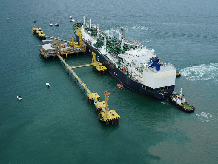 Terminal de Regaseificação de GNL da Bahia da Petrobras será arrendado 