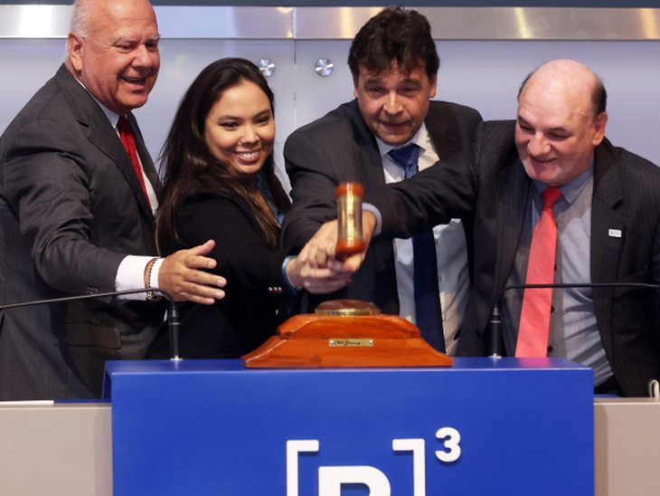 PPSA arrecada cerca de R$ 8,8 bilhões com a alienação da participação da União das jazidas compartilhadas de Mero e Atapu