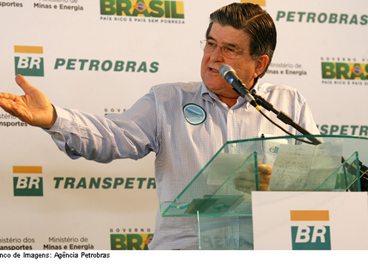 Ceará quer estaleiro e presidente da Transpetro pede investimentos