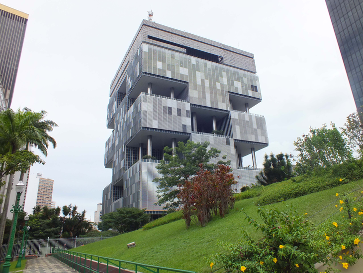Construído entre 1969 e 1974, Petrobras revitaliza edifício-sede histórico e integra prédio a corredor turístico carioca