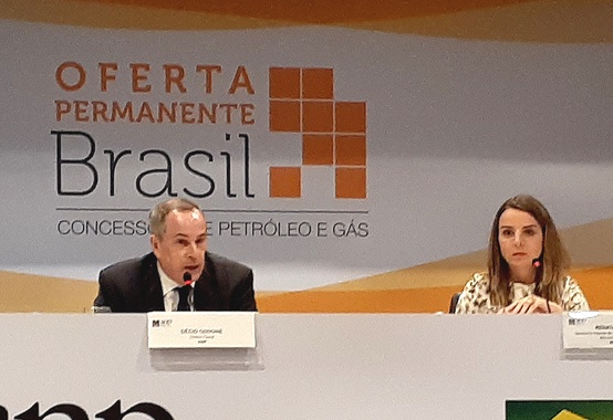 Primeiro leilão da Oferta Permanente consolida novo modelo de licitações na indústria de petróleo e gás Primeiro leilão da Oferta Permanente consolida novo modelo de licitações na indústria de petróleo e gás